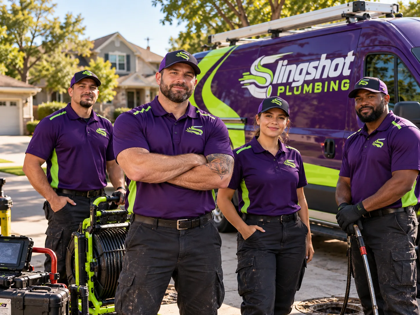Drain Cleaning in North Ridgeville, OH near me