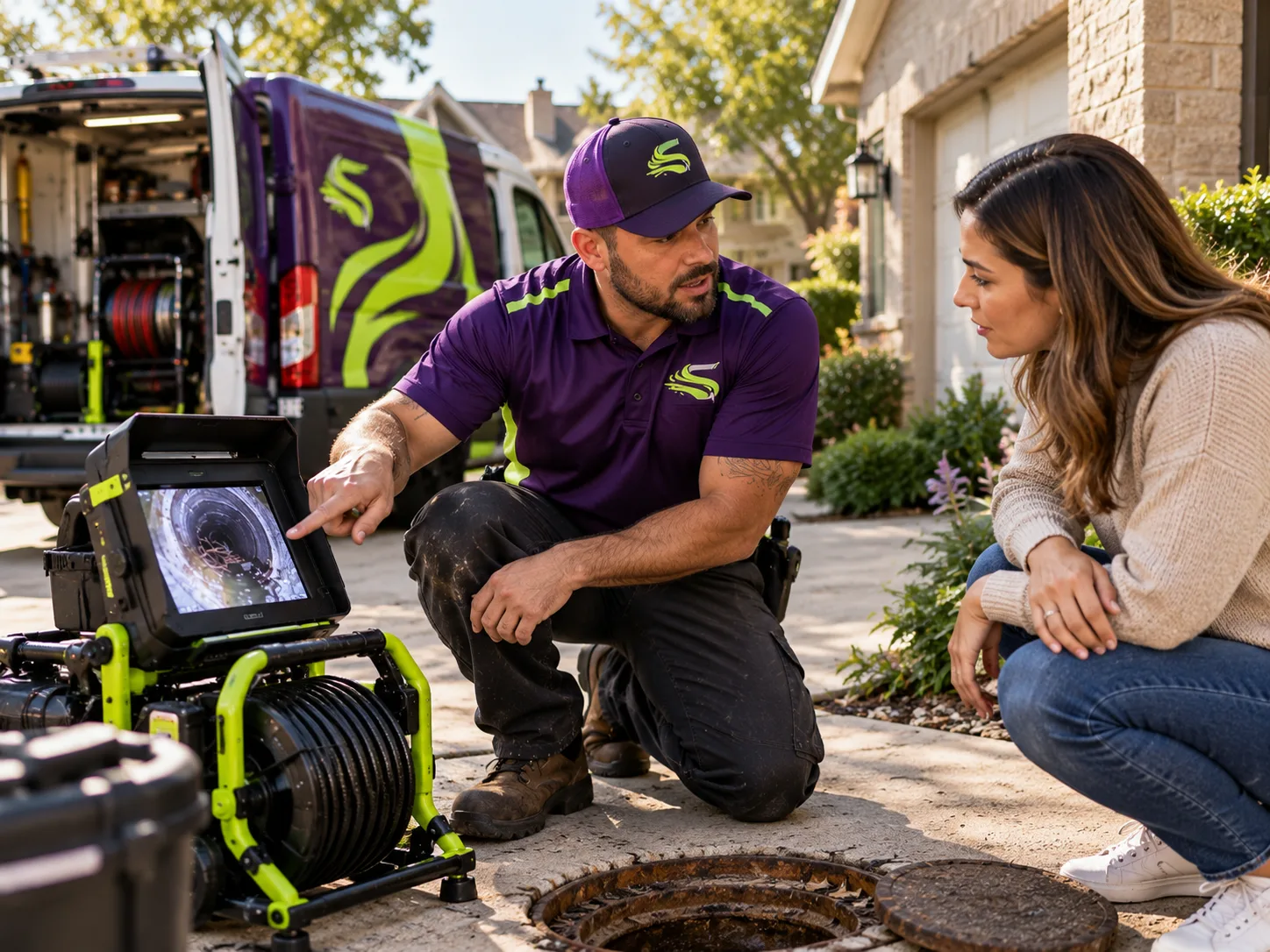 Drain Cleaning North Ridgeville, OH FAQs